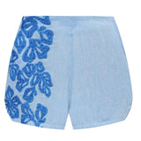 Pantaloncini a vita alta