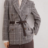 Giacca doppiopetto MV4037053 C011 BRUNELLO CUCINELLI
