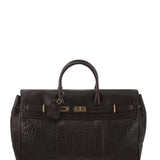 Borsa Country in pelle MBEHBU071 C4214 BRUNELLO CUCINELLI