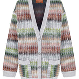 Cardigan oversize