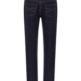 Jeans 5 tasche M233PD3210 C9014 BRUNELLO CUCINELLI