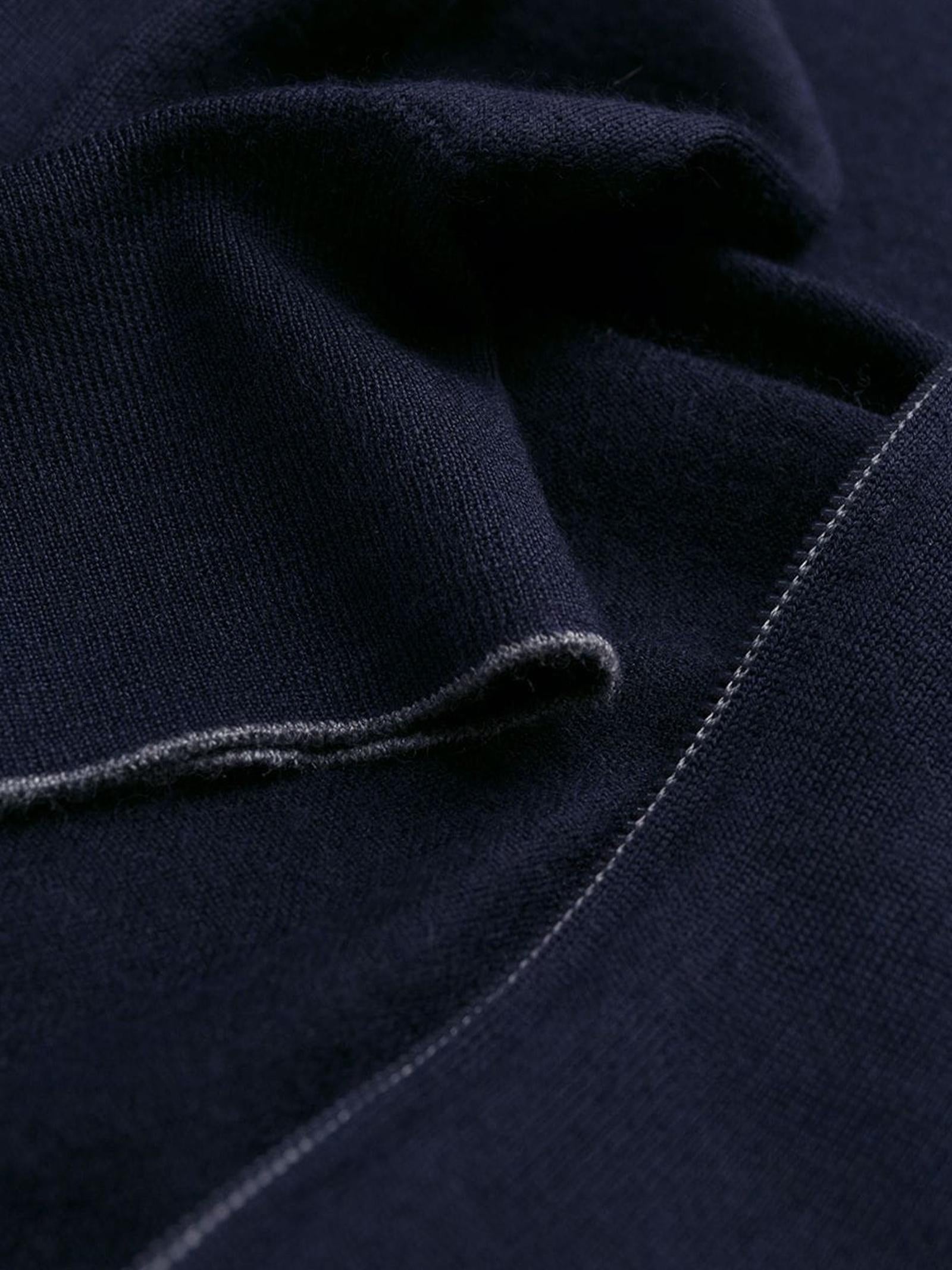 Cardigan con zip M2300106 CW425 BRUNELLO CUCINELLI
