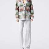 Cardigan oversize