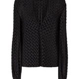 Blusa in pizzo