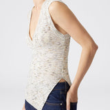 Top scollo a V