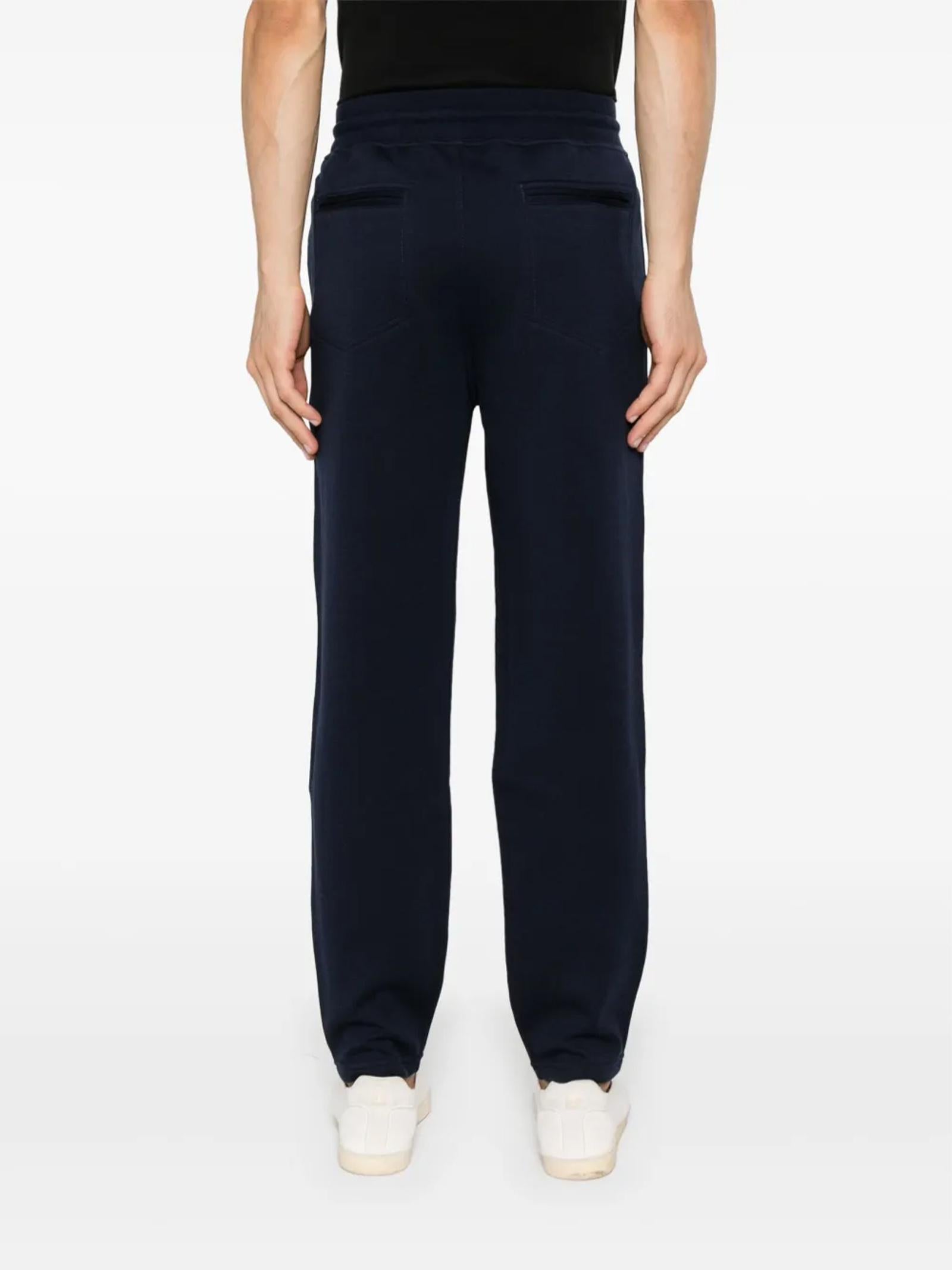 Pantaloni sportivi con coulisse MM8313243G C1265 BRUNELLO CUCINELLI