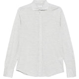Camicia in jersey MH8366686 C570 BRUNELLO CUCINELLI