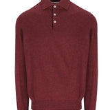 Polo in cashmere M2200295 CEG54 BRUNELLO CUCINELLI