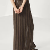Gonna lunga MH911G3786 C8705 BRUNELLO CUCINELLI