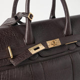 Borsa Country in pelle MBEHBU071 C4214 BRUNELLO CUCINELLI