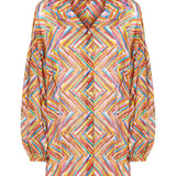 Camicia oversize