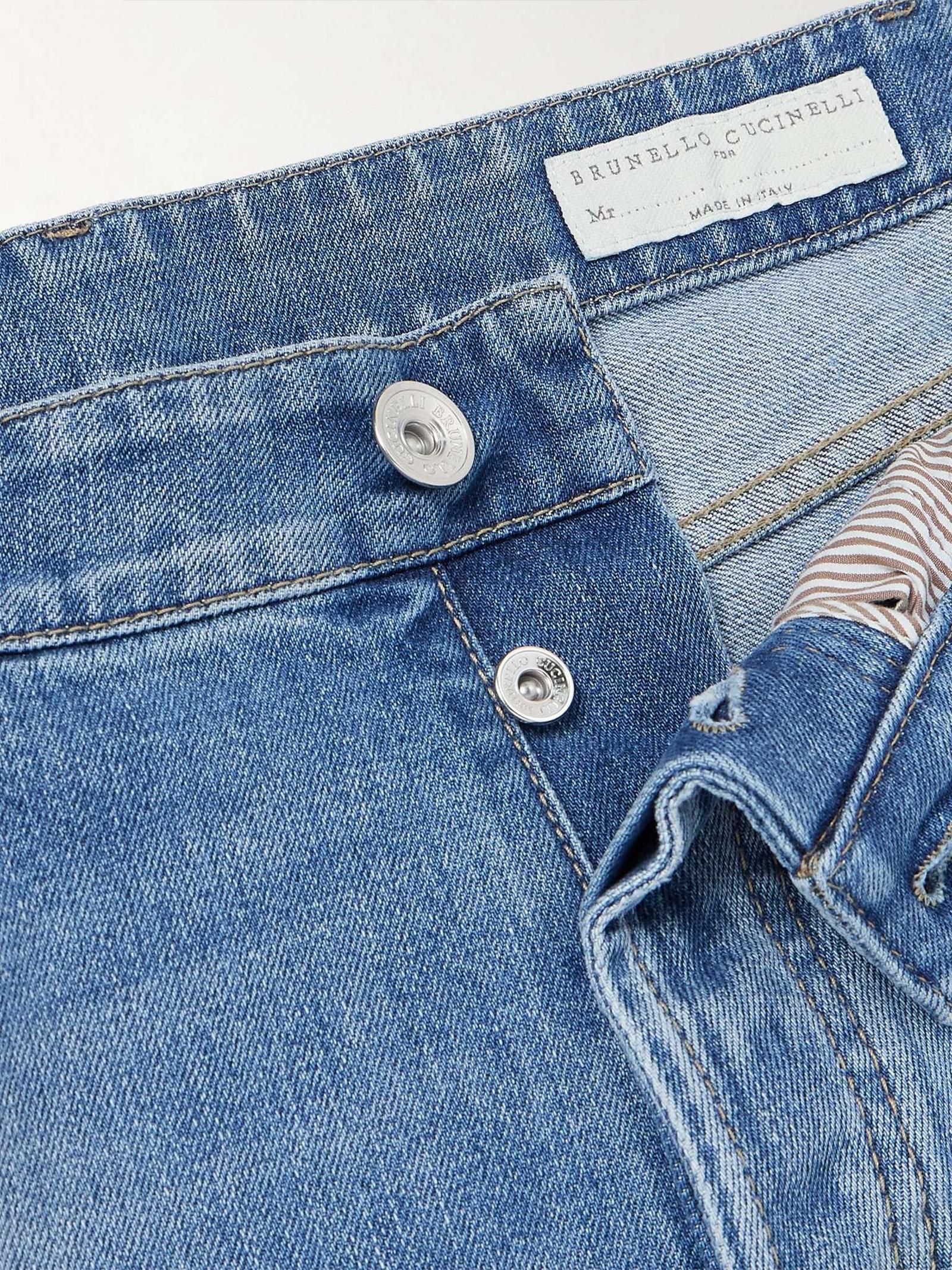 BRUNELLO CUCINELLI M283PD3210C1469