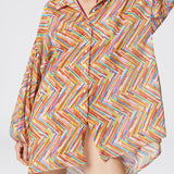 Camicia oversize