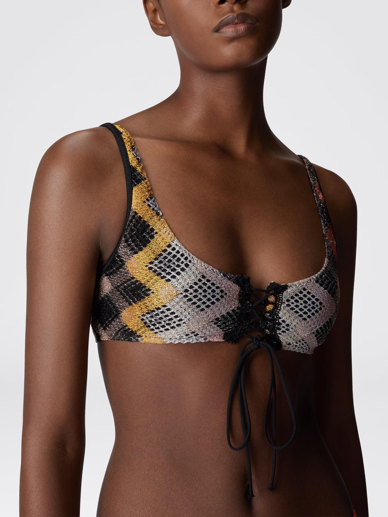 Bikini brasserie MS25SP0LBR012S SM9QM MISSONI