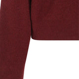Maglione collo alto con monile M16129313 C9663 BRUNELLO CUCINELLI