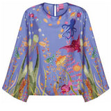 Camicia in seta