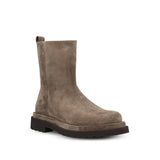 Stivali corto in pelle MZSFG3089 C8769 BRUNELLO CUCINELLI
