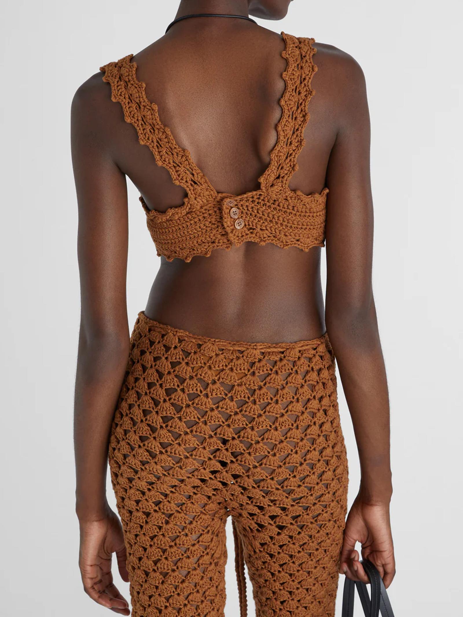 Top in cotone D465L349FMTJJ 91230 ERMANNO SCERVINO