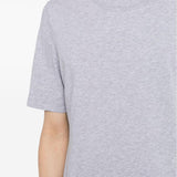 T-shirt girocollo manica corta