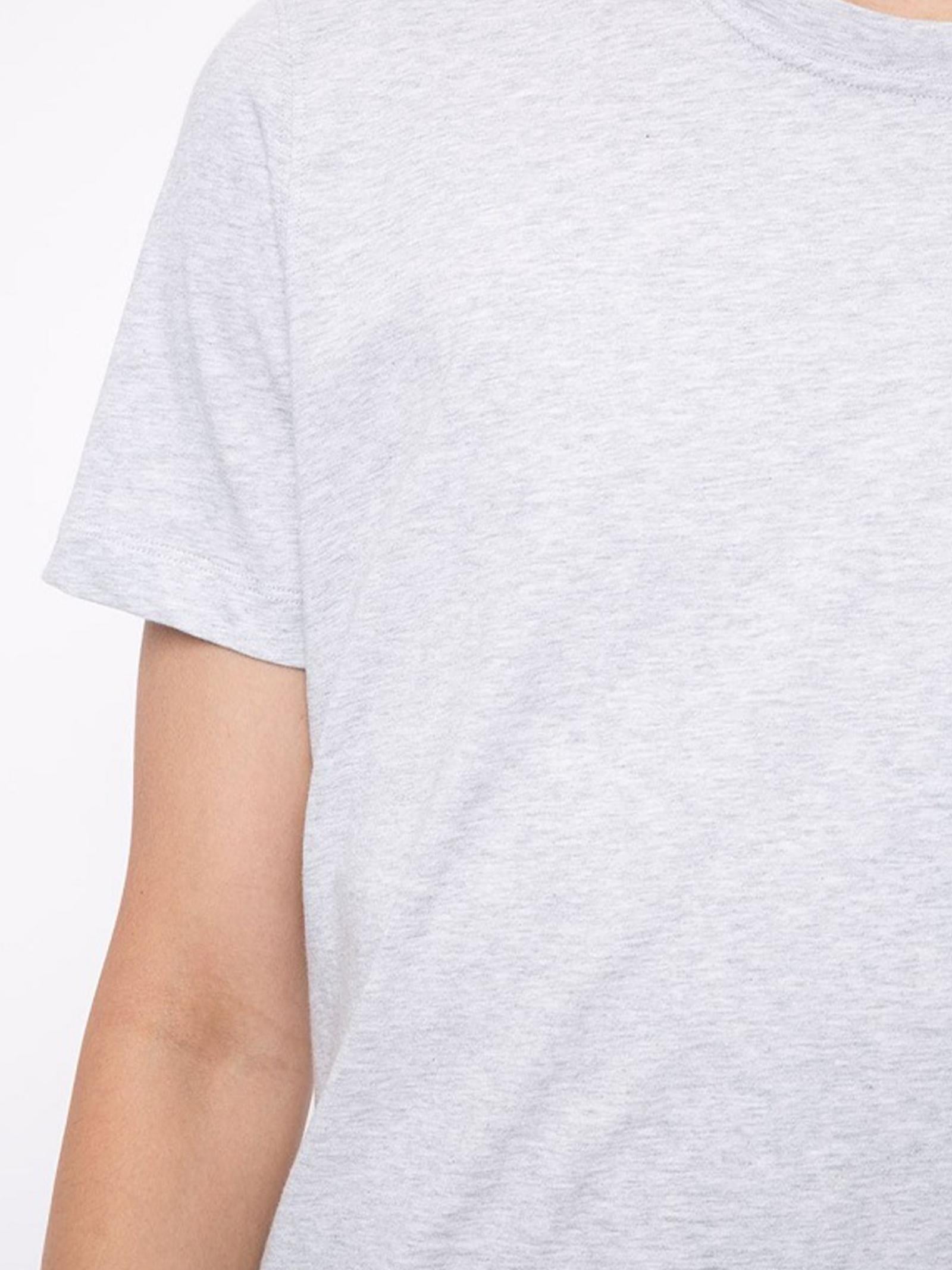 T-shirt girocollo M0T711308 C8080 BRUNELLO CUCINELLI