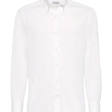 Camicia slim fit MBUC41716 C159 BRUNELLO CUCINELLI