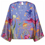 Camicia in seta