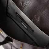 Borsa Country in pelle MBEHBU071 C4214 BRUNELLO CUCINELLI