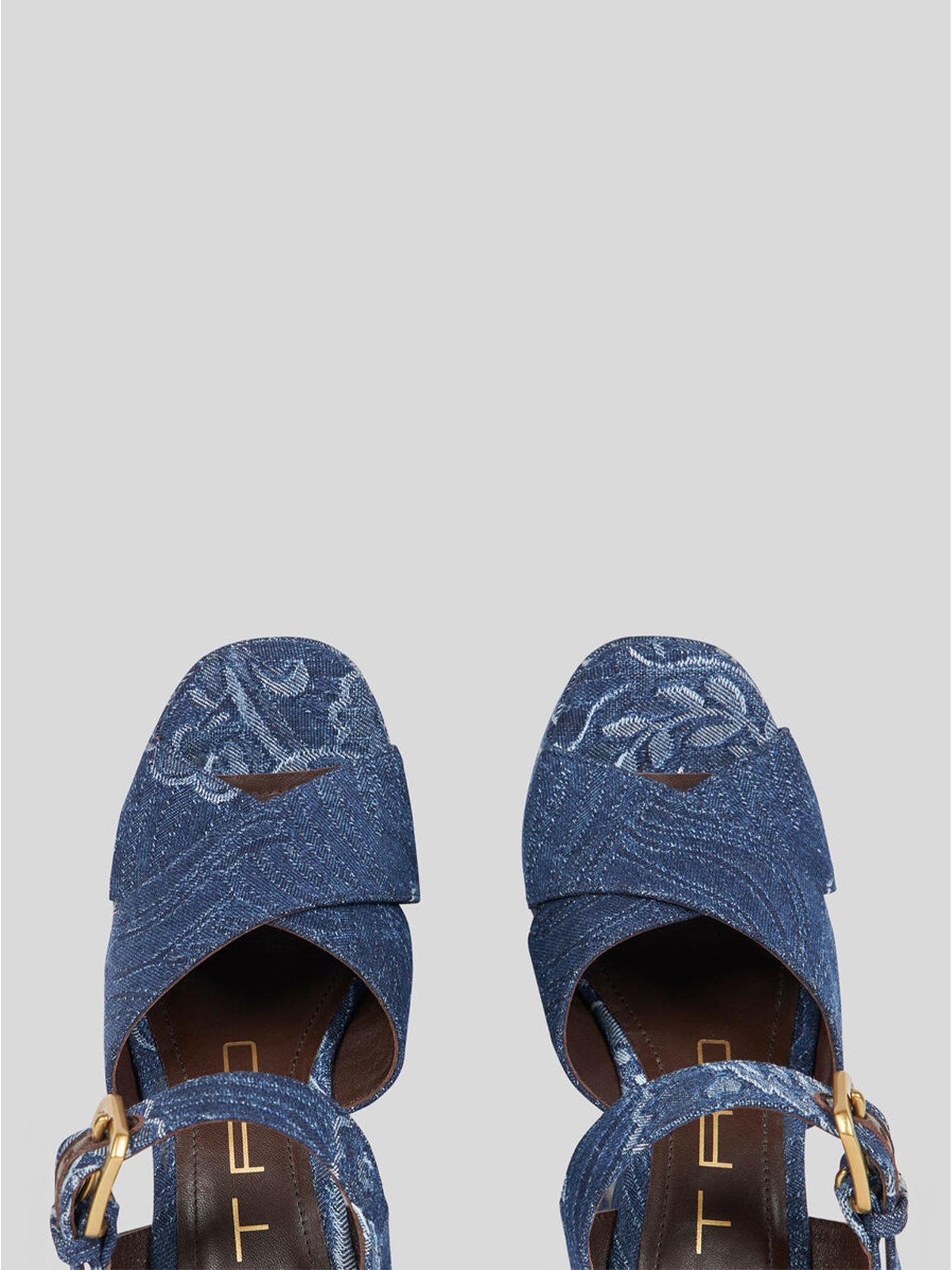 ETRO WS4F0006AD278S9090