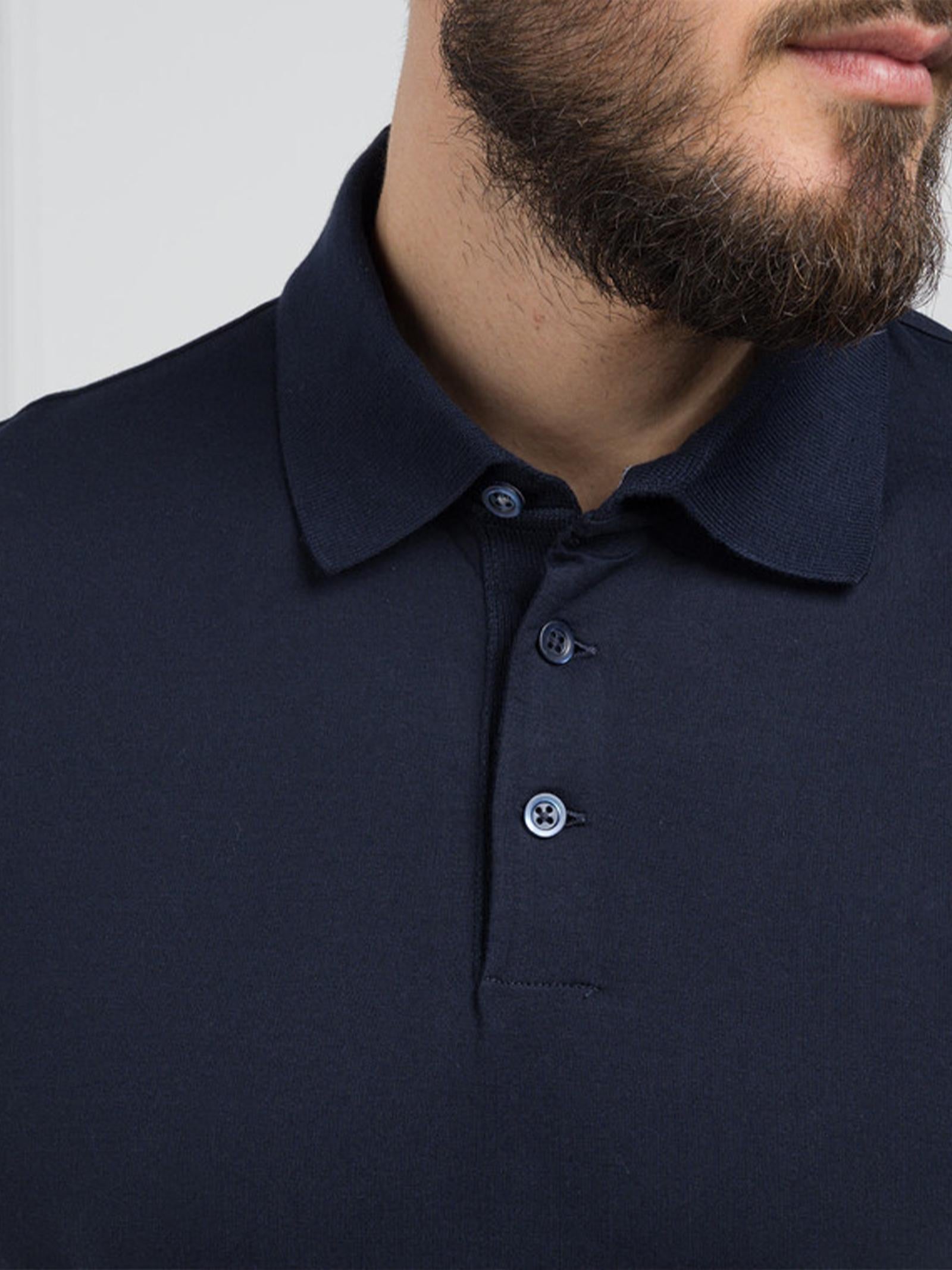 Polo manica corta M0B138116 C9708 BRUNELLO CUCINELLI