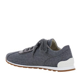 Runners in flanella di lana vergine MZ26G3031 C003 BRUNELLO CUCINELLI