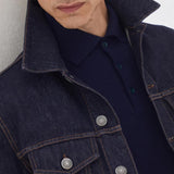 Polo in cashmere M2200295 CW425 BRUNELLO CUCINELLI