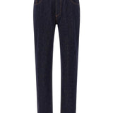 Jeans 5 tasche M233PD3210 C9014 BRUNELLO CUCINELLI