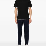 Pantaloni sportivi con coulisse MM8313243G C1265 BRUNELLO CUCINELLI