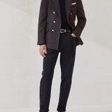 Maglia in cashmere M2200100 CH101 BRUNELLO CUCINELLI