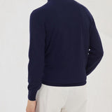 Polo in cashmere M2200295 CW425 BRUNELLO CUCINELLI