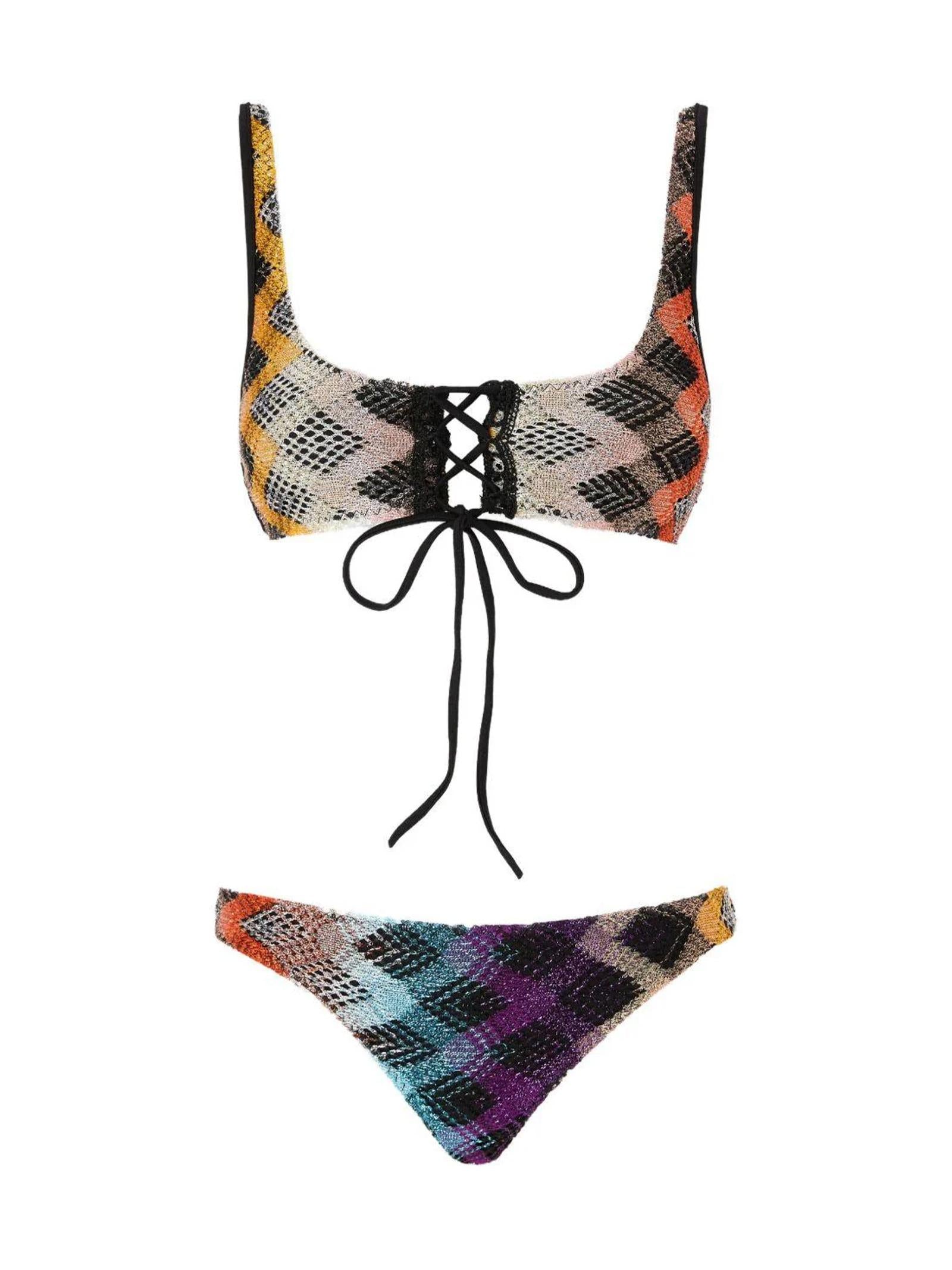 Bikini brasserie MS25SP0LBR012S SM9QM MISSONI