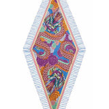 Sciarpa in seta