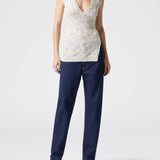 Top scollo a V