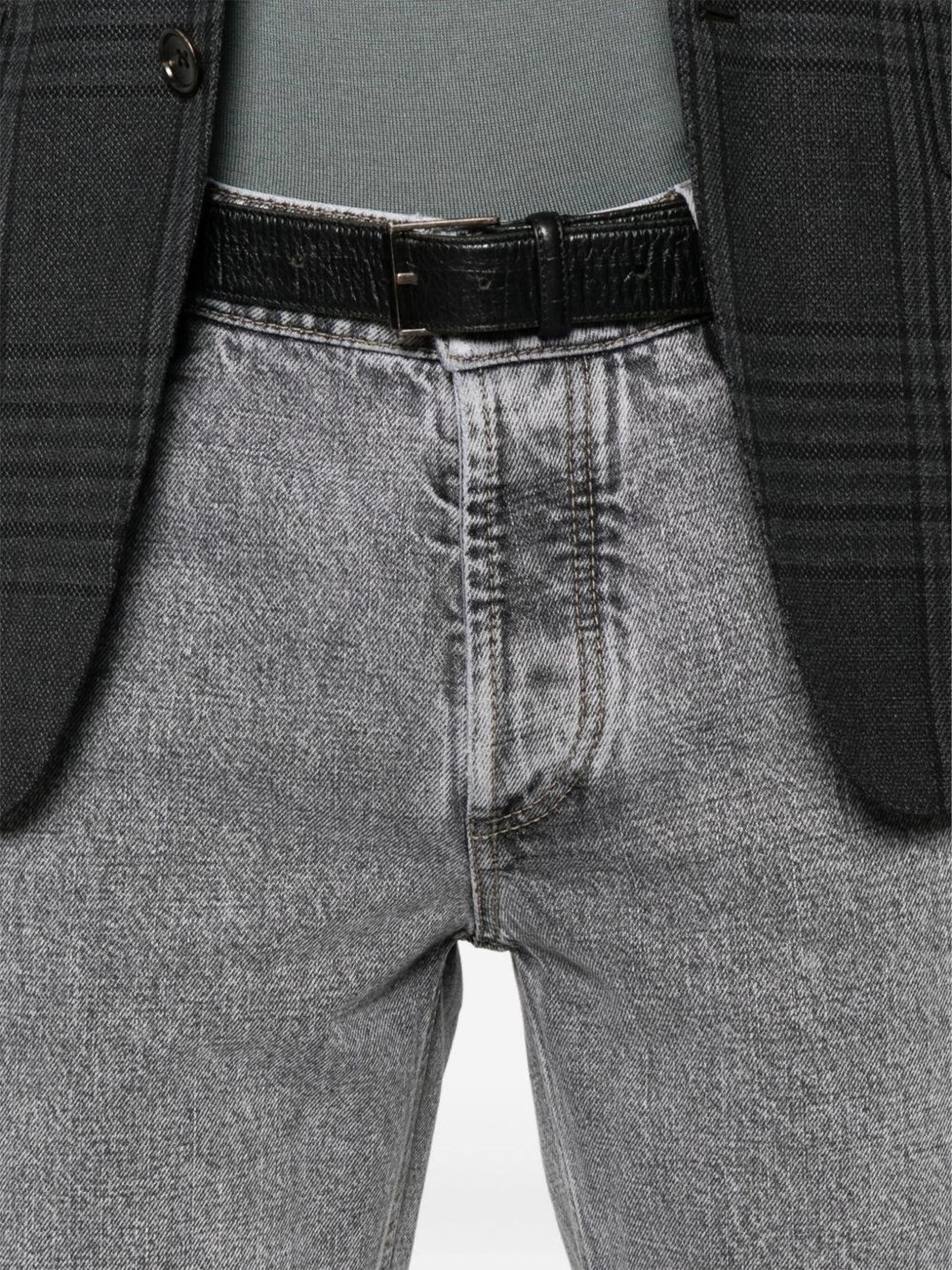 Jeans 5 tasche M234PD3210 C9015 BRUNELLO CUCINELLI