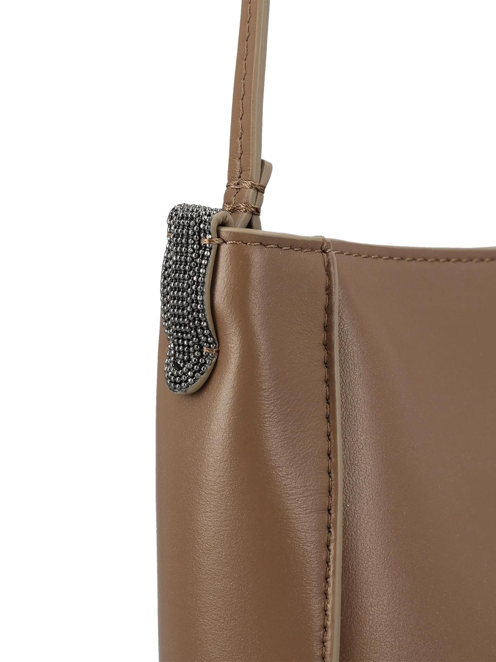 Porta cellulare MWTKD2739 C8772 BRUNELLO CUCINELLI