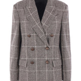 Giacca doppiopetto MV4037053 C011 BRUNELLO CUCINELLI