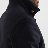 Bomber in flanella double MY4966379 CVR40 BRUNELLO CUCINELLI