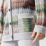 Cardigan oversize