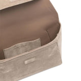 Pochette in camoscio MWDLD2722 C5859 BRUNELLO CUCINELLI