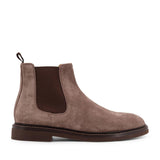 Stivaletti in camoscio MZUPEAE818 C2637 BRUNELLO CUCINELLI