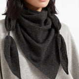 Sciarpa in cashmere MSCDFSW03 CE771 BRUNELLO CUCINELLI