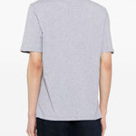 T-shirt girocollo manica corta M0B131308 C9300 BRUNELLO CUCINELLI 