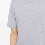 T-shirt girocollo manica corta M0B131308 C9300 BRUNELLO CUCINELLI 