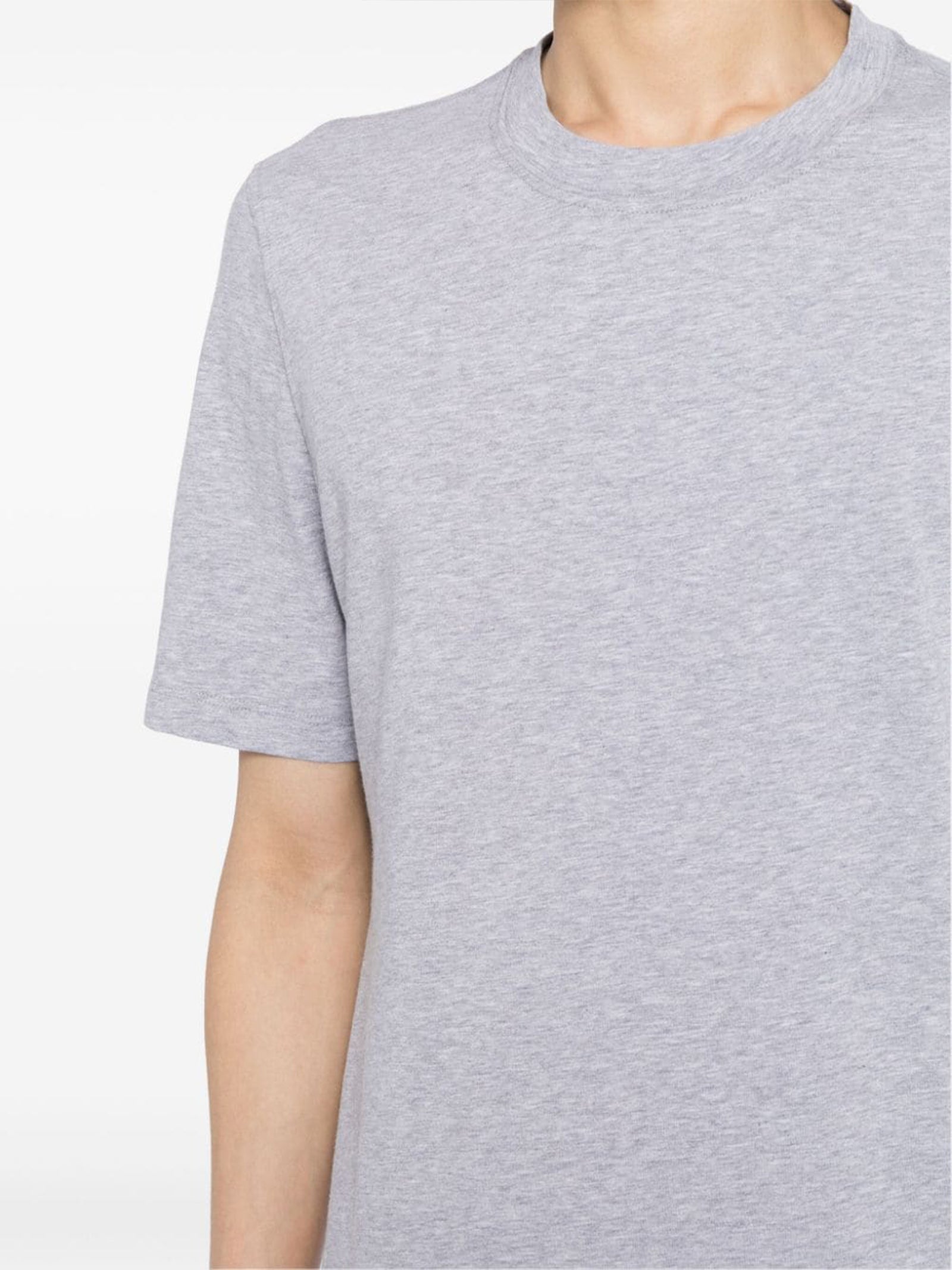 T-shirt girocollo manica corta M0B131308 C9300 BRUNELLO CUCINELLI 