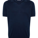 Polo in cotone M29800145 CL598 BRUNELLO CUCINELLI 